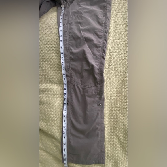Kuhl Hiking Outdoor Gray Lightweight Pants  Women’s Size 6R - Picture 15 of 16